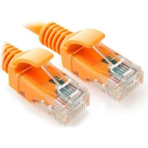 Gembird Patchkabel CAT5e, UTP, 0,5 m, orange 107136911 - Gembird