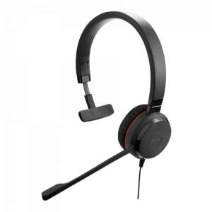 Jabra Evolve 30 II Mono Fejhallgató - USB-C