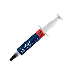 Arctic MX-4 2019 Edition Thermal Compound 8g, thermal paste, heatsink paste, CPU cooler, GPU cooler - Electronic