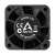 Arctic S4028-15K 40mm Server Fan, close-up