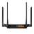 TP-Link EC225-G5 AC1300 Wireless Dual Band Router, back view showing ports and antennas