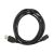 Gembird 1m Schwarzes Micro USB 2.0 Kabel