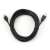 Kabel przedłużający Gembird USB 2.0, 4,5m, czarny, A-A