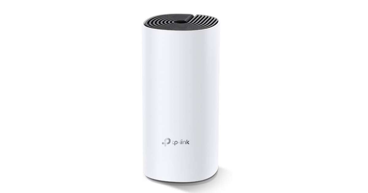 TP-Link Deco M4 AC1200 Whole Home Mesh Wi-Fi System (1 Pack) DECO M4(1 ...