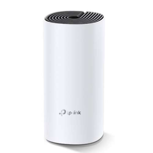TP-Link Deco M4 AC1200 egész otthoni Mesh Wi-Fi rendszer, fehér router