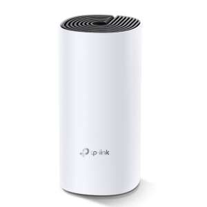 TP-Link Deco M4 AC1200 Celý domáci Mesh Wi-Fi systém, biely router - TP-Link Wi-Fi routre, adaptéry