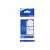 Brother TZe-FA3 12mm blue on white fabric tape cassette, 3m