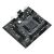 ASRock A520M-HVS Motherboard Angled View
