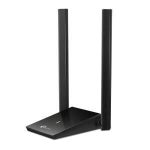 Adapter USB bezprzewodowy TP-Link Archer T4U Plus z dwoma antenami - TP-Link Router Wi-Fi, adapter