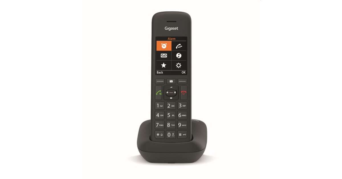 Siemens Gigaset C575A Cordless Phone 