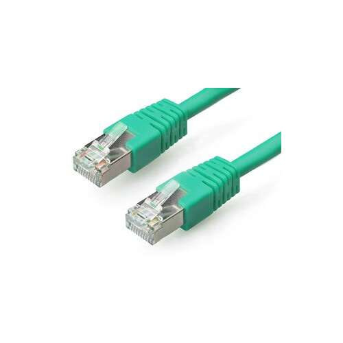 Gembird CAT6 F-UTP Patch Cable 2m Green PP6-2M/G