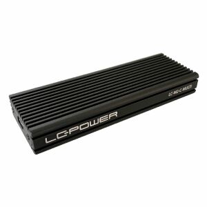 LC-Power SSD-Gehäuse LC-M2-C-MULTI - M.2 (NVMe & SATA) 133983151 - LC-power