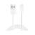 Cablu USB Sandberg MicroUSB Sync/Charge 1m SAVER White 340-33