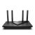 TP-Link Archer AX55 AX3000 Двулентов Gigabit Wi-Fi 6 рутер на бял фон