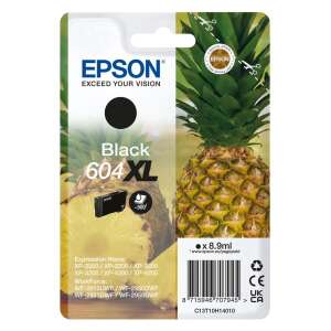 Cartuș de cerneală Epson 604XL negru, 8,9 ml, pentru imprimante Expression Home și WorkForce - Consumabile pentru imprimantă