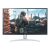 LG 27UP650P-W 27 inch 4K UHD IPS LED Monitor front view