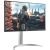 LG 27UP650P-W 27 inch 4K UHD IPS LED Monitor for content creation
