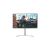 LG 27UP650P-W 27 inch 4K UHD IPS LED Monitor for office work