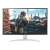LG 27UP650P-W 27 inch 4K UHD IPS monitor with HDR, FreeSync, and adjustable stand