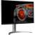 LG 27UP650P-W 27 inch 4K UHD IPS monitor with HDR, FreeSync, and adjustable stand