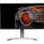 LG 27UP650P-W 27 inch 4K UHD IPS monitor with HDR, FreeSync, and adjustable stand