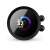 NZXT Kraken 360 Black folyadékhűtő szivattyú LCD kijelzővel