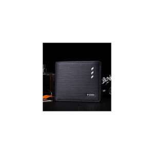 Fekete bőr férfi pénztárca Bogesi aa-001332 - Férfi pénztárca