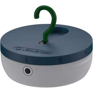 Ledlenser Kidcamp6 60lm 3xAAA zöld kemping lámpa 62671128 - Ledlenser