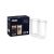 DeLonghi DLSC325 Cold Brew Glasses, set of 2 with box