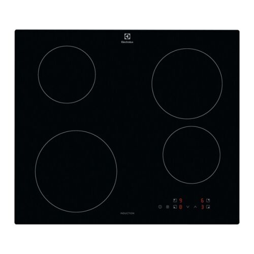 Electrolux LIB60420CK Indukciós Főzőlap, 60cm, 4 Zóna, Fekete