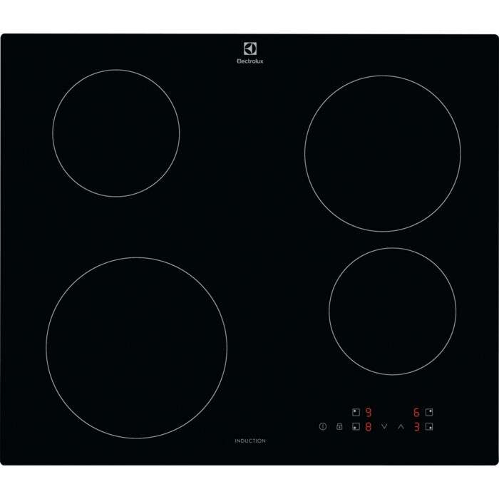 Electrolux LIB60420CK Beépíthető indukciós főzőlap, 60 cm, 4 főző...