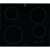 Electrolux LIB60420CK 60cm built-in induction hob, 4 cooking zones, black