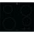 Electrolux LIB60420CK Built-in induction hob, 60 cm, 4 cooking zones, Booster, Key Lock 122614009