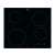 Electrolux LIB60420CK 60cm built-in induction hob with 4 cooking zones, Booster, Key Lock