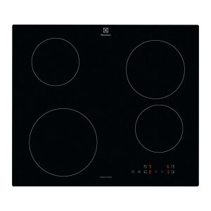 Płyta indukcyjna Electrolux LIB60420CK, 60 cm, 4 strefy, czarna - Płyta grzewcza