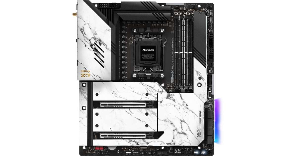 ASRock X670E TAICHI CARRARA | Pepita.com