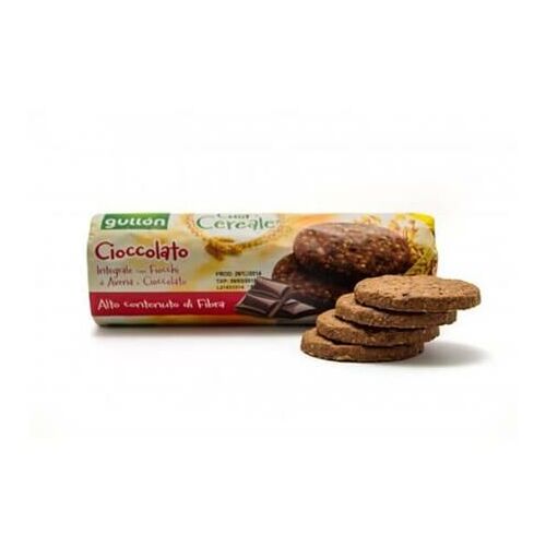 Gullón Gabonapehely Keksz Csokoládéval - 280g 177356080 - Édesség