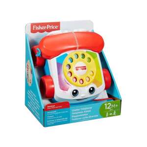 Fisher-Price: Fecsegő telefon 84898135 Fejlesztő játék bölcsiseknek