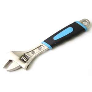 RICHMANN adjustable wrench, 300mm, 0-36mm, with blue and black rubber grip - Hand tool