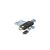 Axagon CRE-SMP2A USB Smart card &amp; SD/microSD/SIM card PocketReader összecsukható okos kártyaolvasó 62698380
