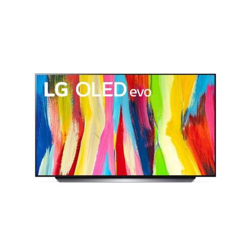 LG OLED OLED48C21 televizor 121,9 cm (48") 4K Ultra HD Smart TV Wi-Fi Argint 62732198
