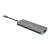 i-tec USB-C Metal Nano Dock 4K HDMI + Power Delivery 100 W stație de andocare gri (C31NANODOCKLANPD) 143691273