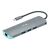 i-tec USB-C Metal Nano Docking Station 1x HDMI 4K czytnik kart LAN Audio PD 100W 143691273