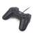 Gembird JPD-UB-01 USB Gamepad, czarny, przewodowy gamepad do gier na PC