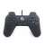 Gembird JPD-UB-01 USB Gamepad, czarny, przewodowy gamepad do gier na PC, widok z przodu