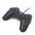 Gembird JPD-UB-01 USB Gamepad, czarny, przewodowy gamepad do gier na PC