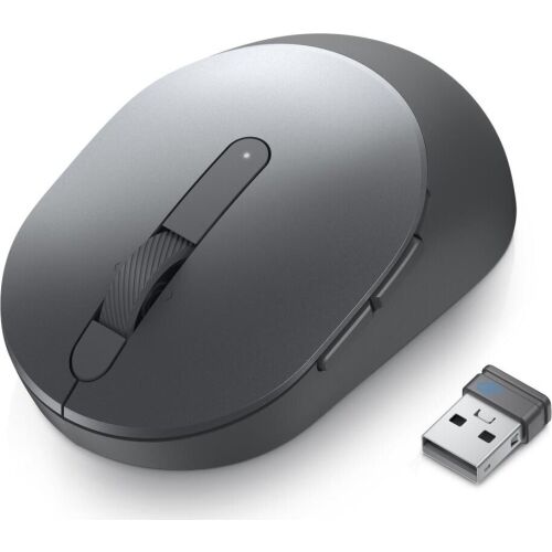 Dell MS5120W Mobile Pro Wireless Mouse Titan Gray 570-ABHL 174317304 - Dell