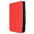 PocketBook Basic Lux 2 Shell E-book reader case 6" Red WPUC-627-S-RD 62739680