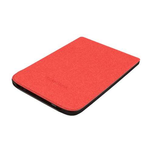 Pocketbook 6" Basic Lux 2/Touch Lux 4/Touch HD 3 E-Book-Reader-Hülle Rot