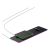 Podkładka pod mysz Steelseries QcK Prism Cloth XL RGB z ładowarką bezprzewodową